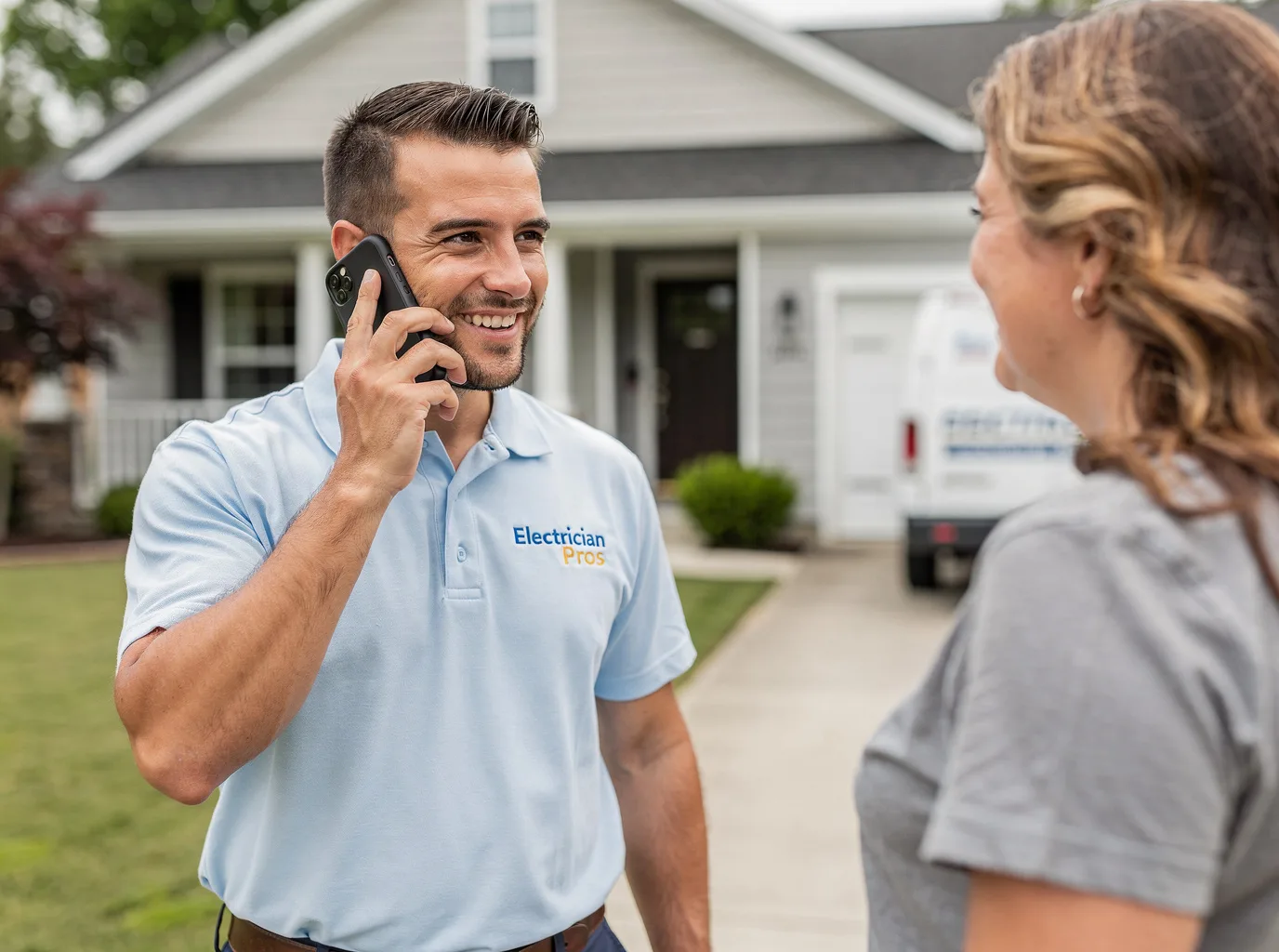 Electrician Forsan, TX FAQs
